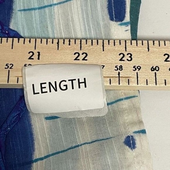 Vintage Daniel K.‎ New York USA Abstract Art to Wear Embroidered Jacket Medium - Picture 10 of 10